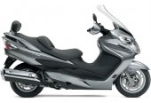 2012 Suzuki Skywave 400 Limited ABS photo